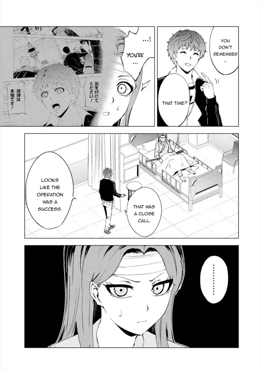 Ore no Genjitsu wa Renai Game?? ka to Omottara Inochigake no Game datta - Chapter 44 Page 12