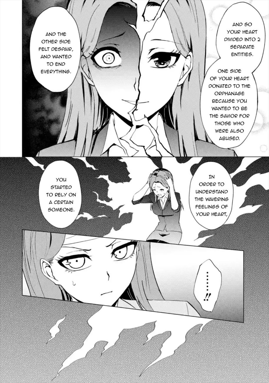 Ore no Genjitsu wa Renai Game?? ka to Omottara Inochigake no Game datta - Chapter 44 Page 15