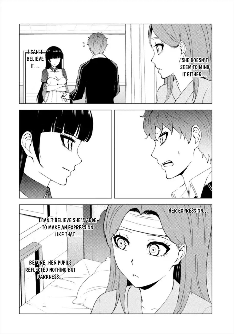 Ore no Genjitsu wa Renai Game?? ka to Omottara Inochigake no Game datta - Chapter 44 Page 23