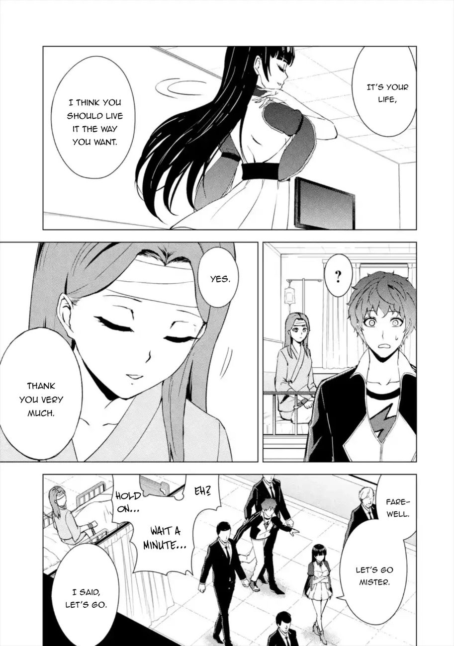Ore no Genjitsu wa Renai Game?? ka to Omottara Inochigake no Game datta - Chapter 44 Page 26