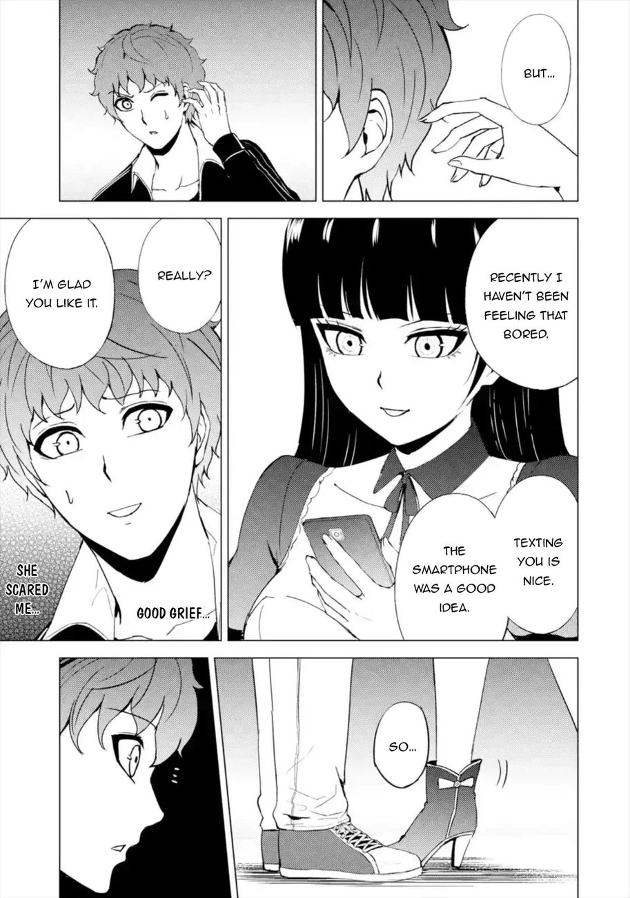 Ore no Genjitsu wa Renai Game?? ka to Omottara Inochigake no Game datta - Chapter 44 Page 33