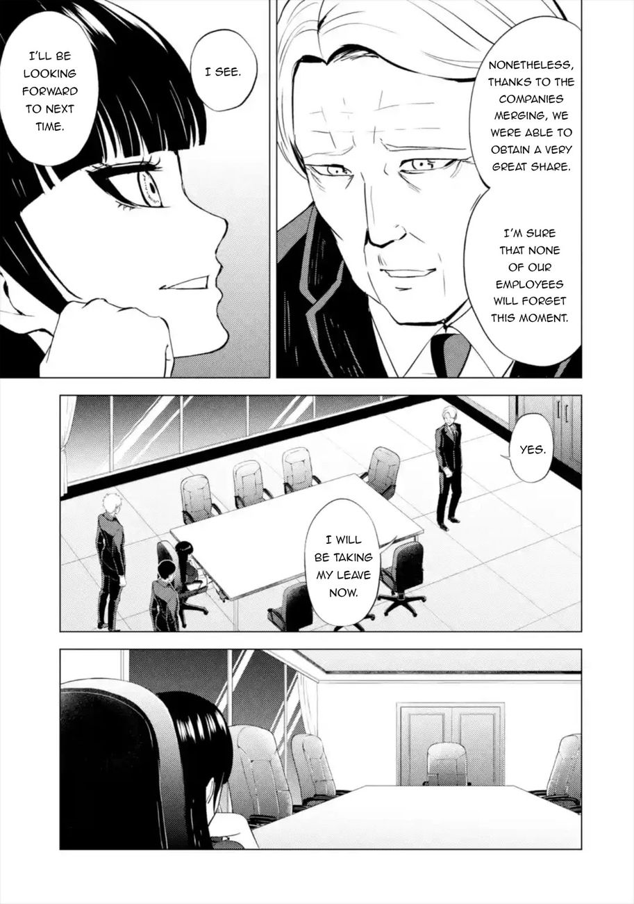 Ore no Genjitsu wa Renai Game?? ka to Omottara Inochigake no Game datta - Chapter 44 Page 40