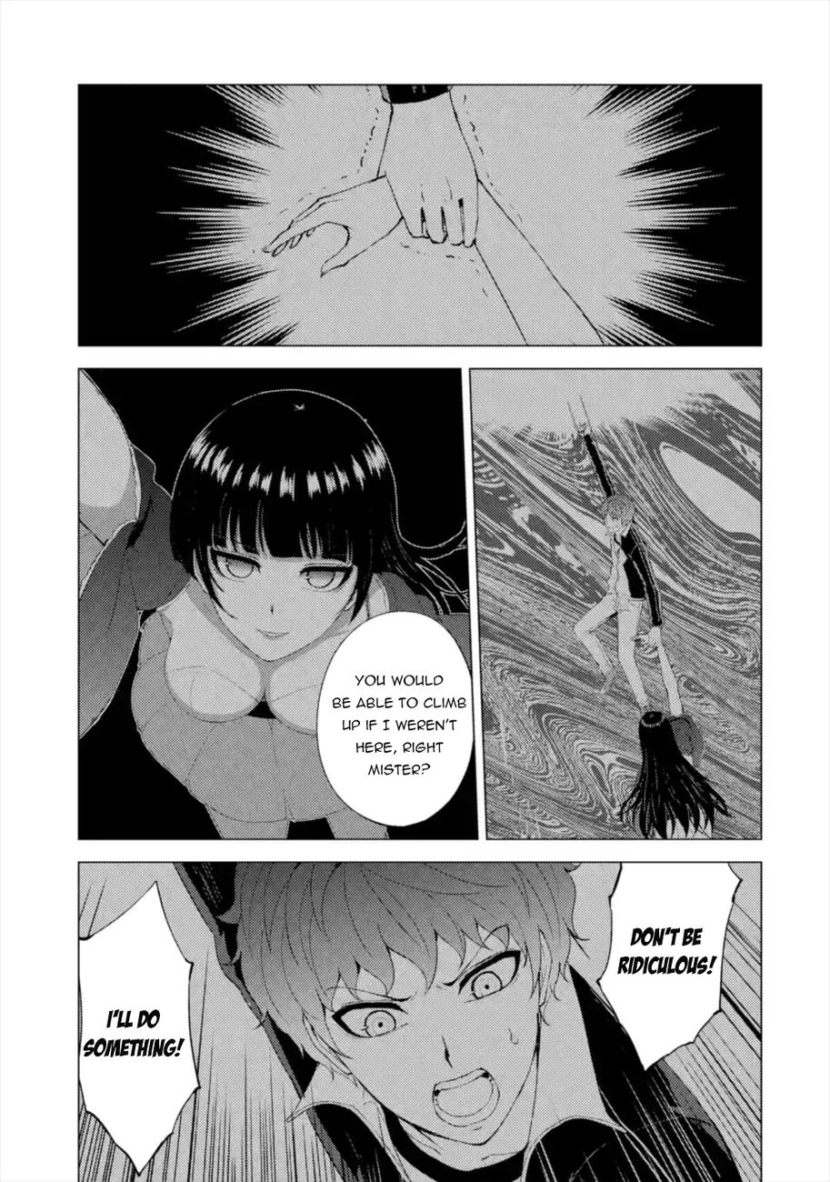 Ore no Genjitsu wa Renai Game?? ka to Omottara Inochigake no Game datta - Chapter 44 Page 42