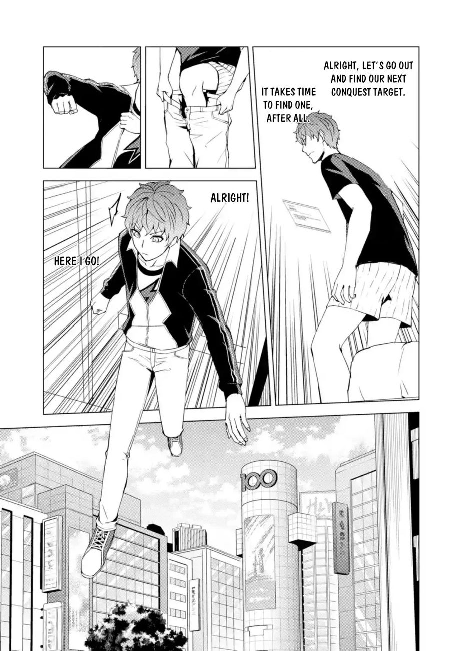 Ore no Genjitsu wa Renai Game?? ka to Omottara Inochigake no Game datta - Chapter 45 Page 10