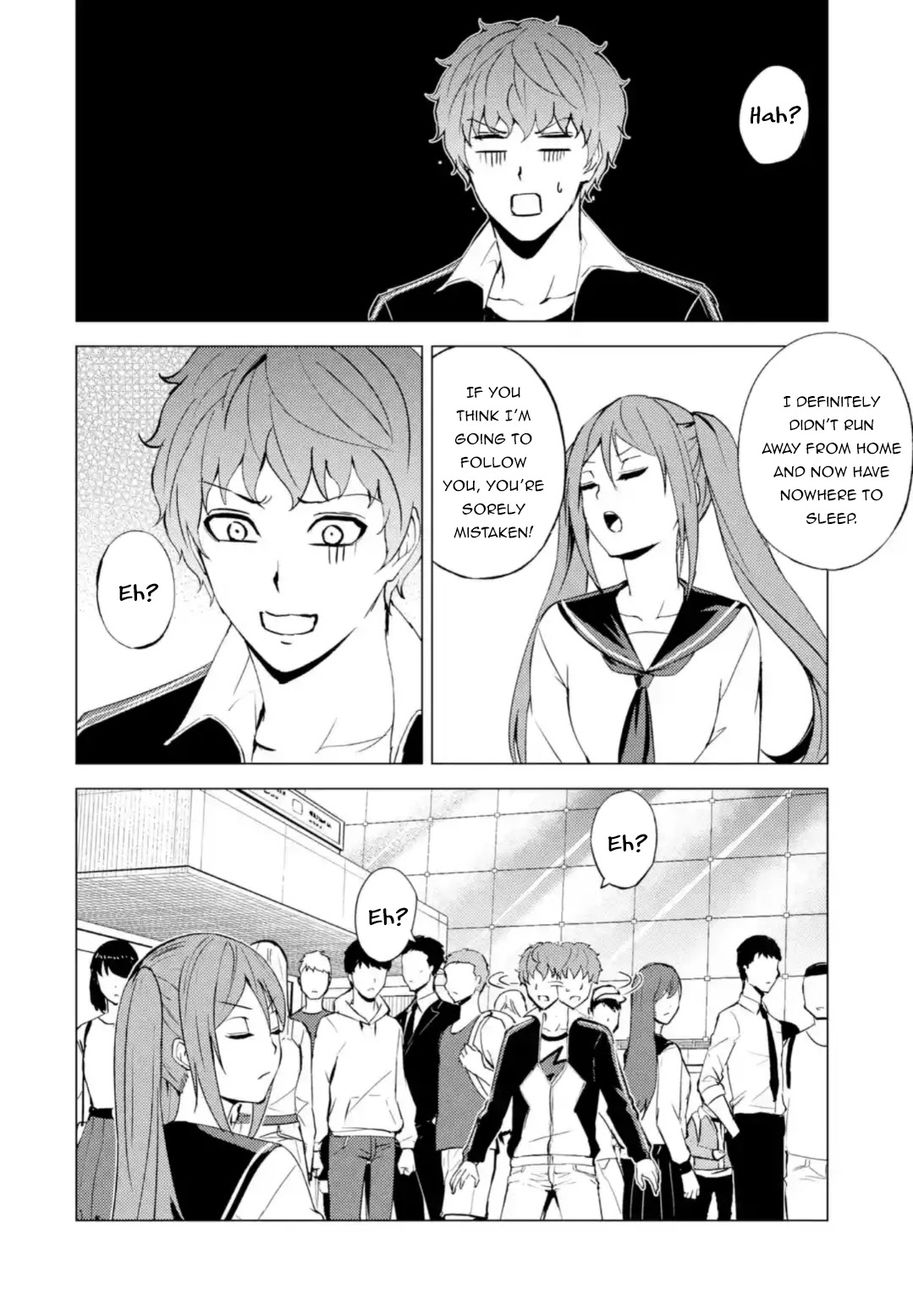 Ore no Genjitsu wa Renai Game?? ka to Omottara Inochigake no Game datta - Chapter 45 Page 15