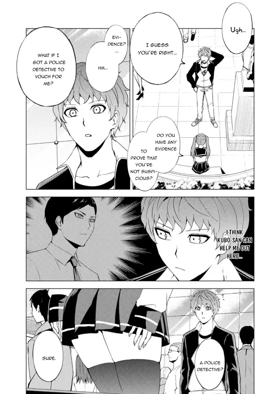 Ore no Genjitsu wa Renai Game?? ka to Omottara Inochigake no Game datta - Chapter 45 Page 18