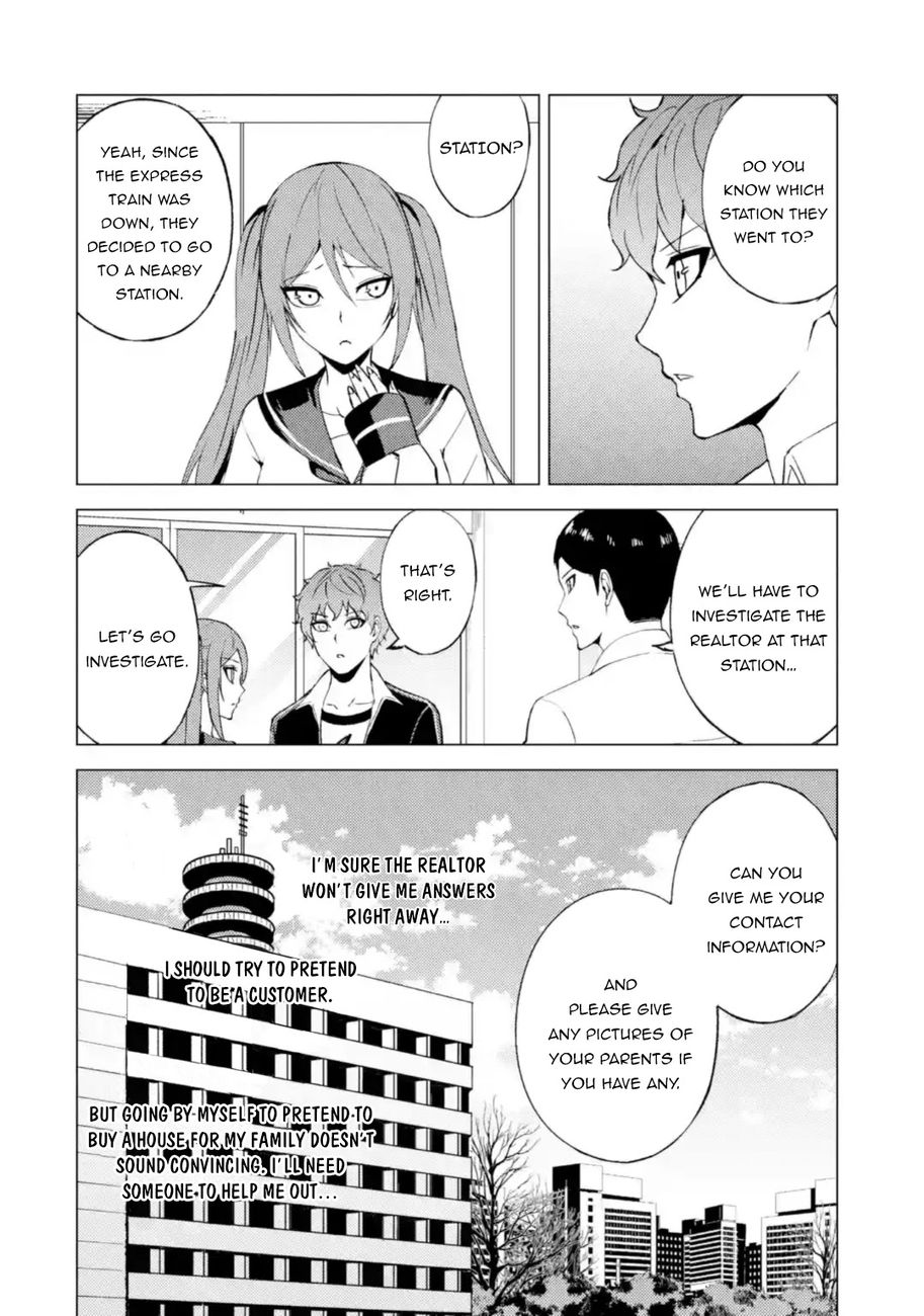 Ore no Genjitsu wa Renai Game?? ka to Omottara Inochigake no Game datta - Chapter 45 Page 29