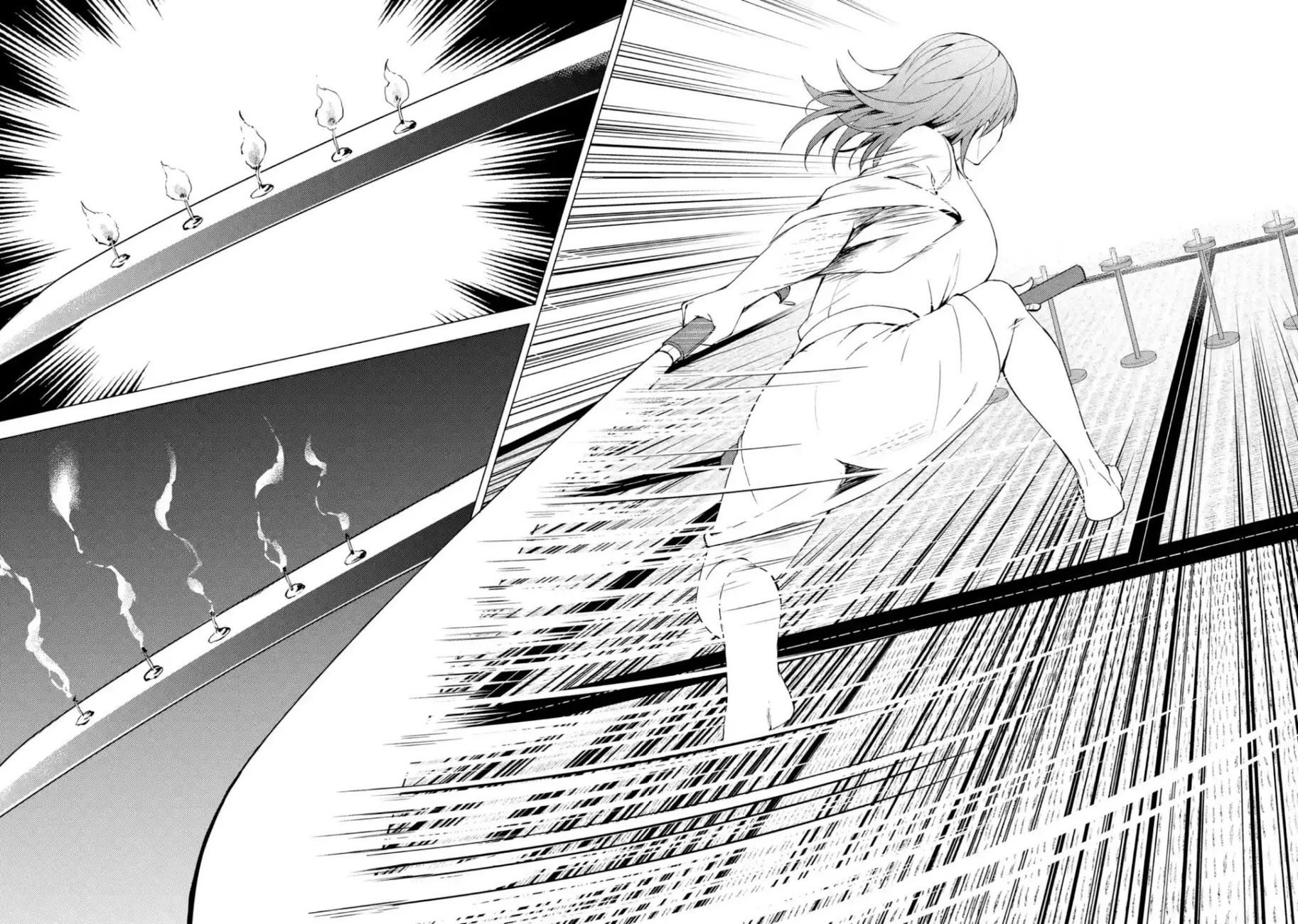 Ore no Genjitsu wa Renai Game?? ka to Omottara Inochigake no Game datta - Chapter 45 Page 32