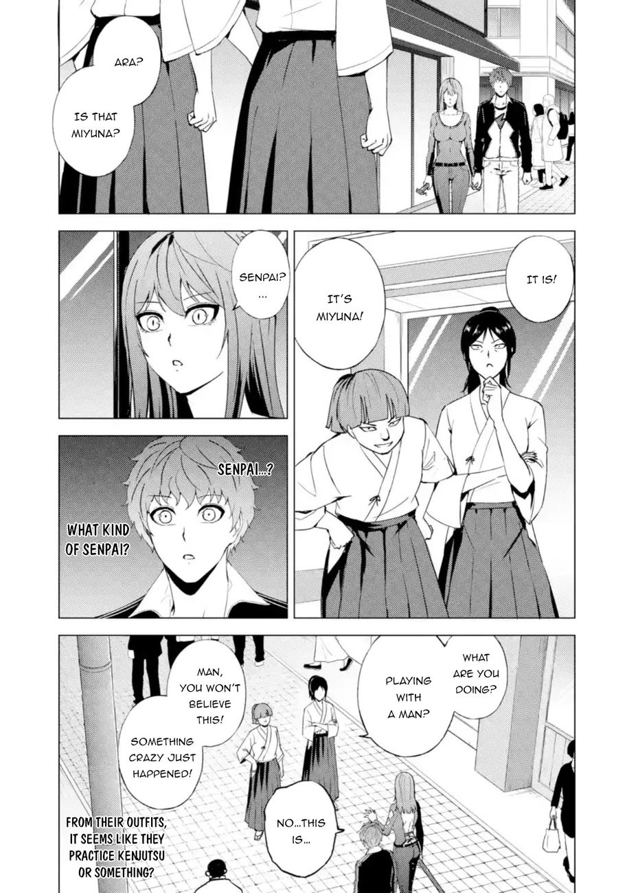 Ore no Genjitsu wa Renai Game?? ka to Omottara Inochigake no Game datta - Chapter 45 Page 46