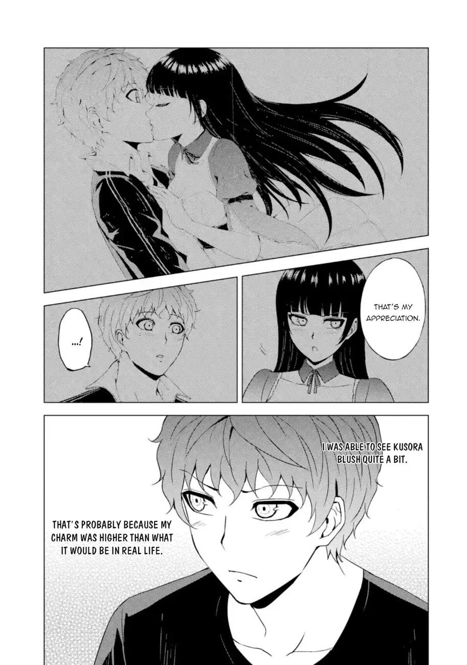 Ore no Genjitsu wa Renai Game?? ka to Omottara Inochigake no Game datta - Chapter 45 Page 6