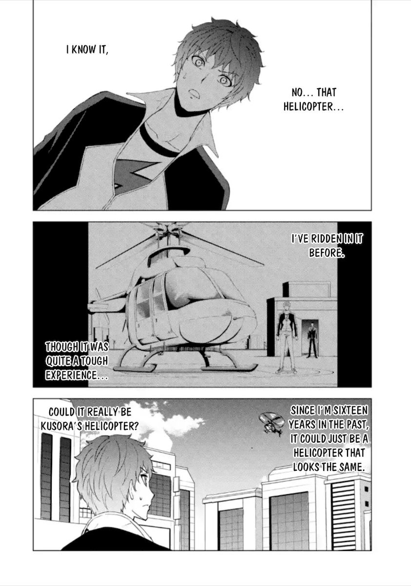 Ore no Genjitsu wa Renai Game?? ka to Omottara Inochigake no Game datta - Chapter 48 Page 10