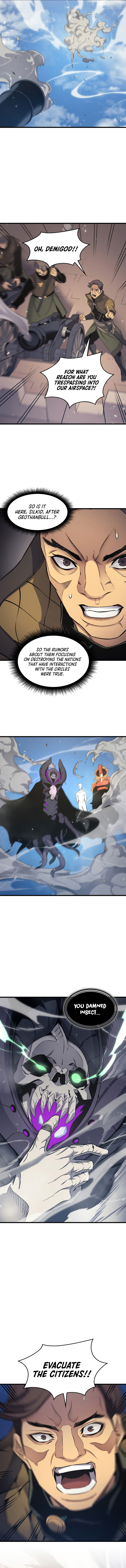The Great Mage Returns After 4000 Years - Chapter 132 Page 7