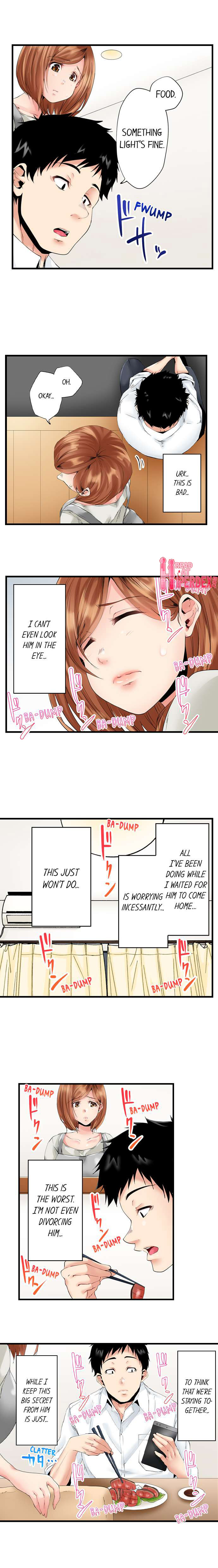 A Rebellious Girl's Sexual Instruction by Her Teacher - Chapter 4 Page 6