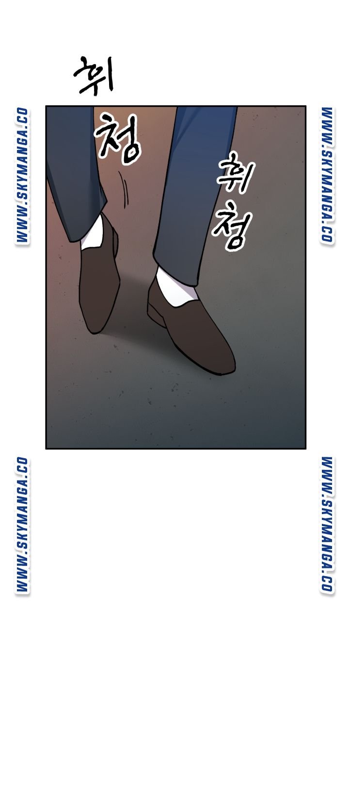 The Secretary is Too Much Raw - Chapter 15 Page 49