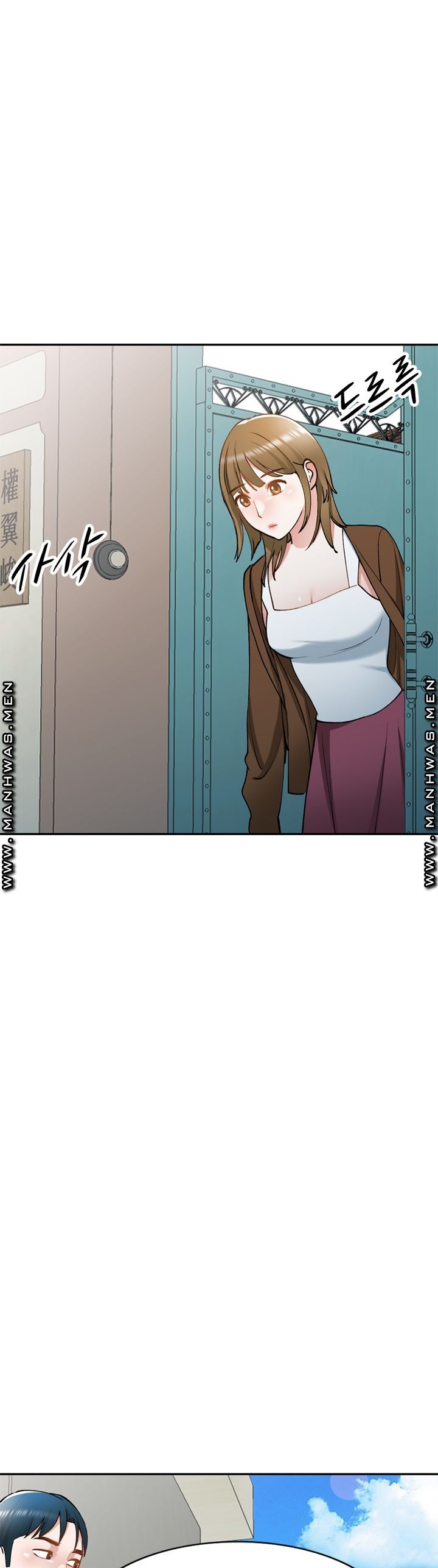 The Secretary is Too Much Raw - Chapter 20 Page 37