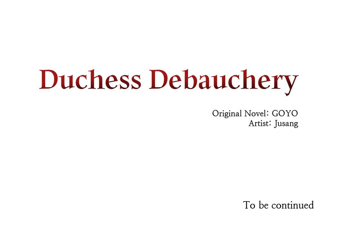 The Duchess