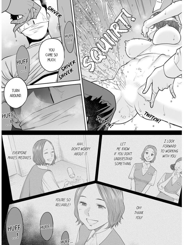 I’m Cumming From my Husband’s Subordinate - Chapter 12 Page 7