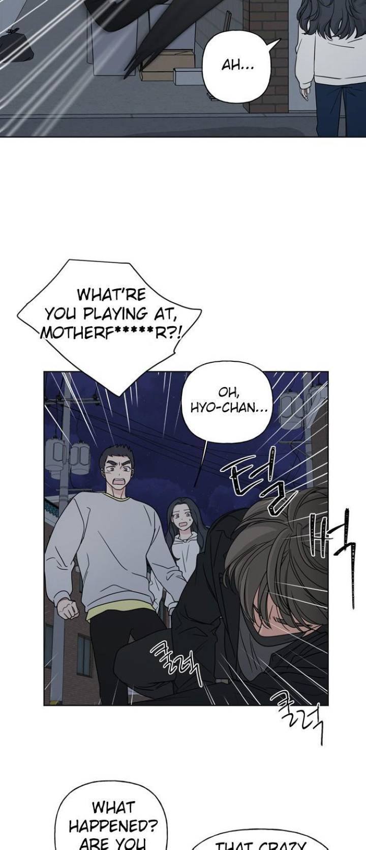 Mother, I'm Sorry - Chapter 7 Page 39