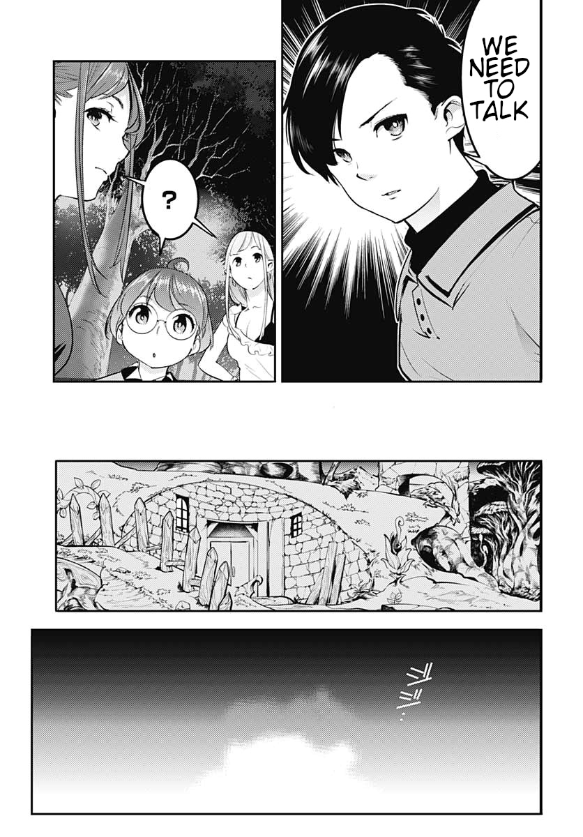 Shuumatsu no Harem: Fantasia - Chapter 24.1 Page 19