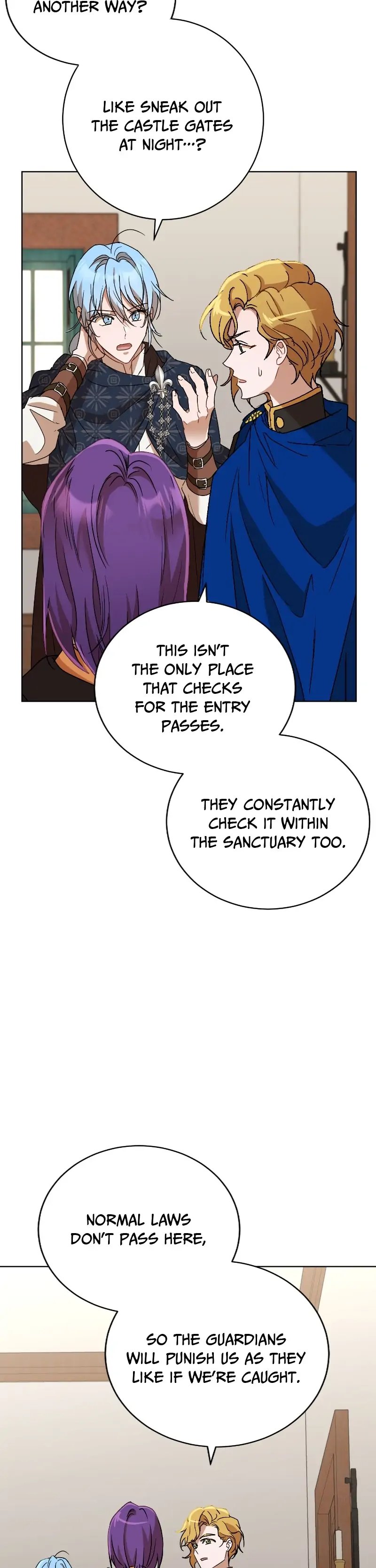 The Demonic Contract - Chapter 76 Page 6