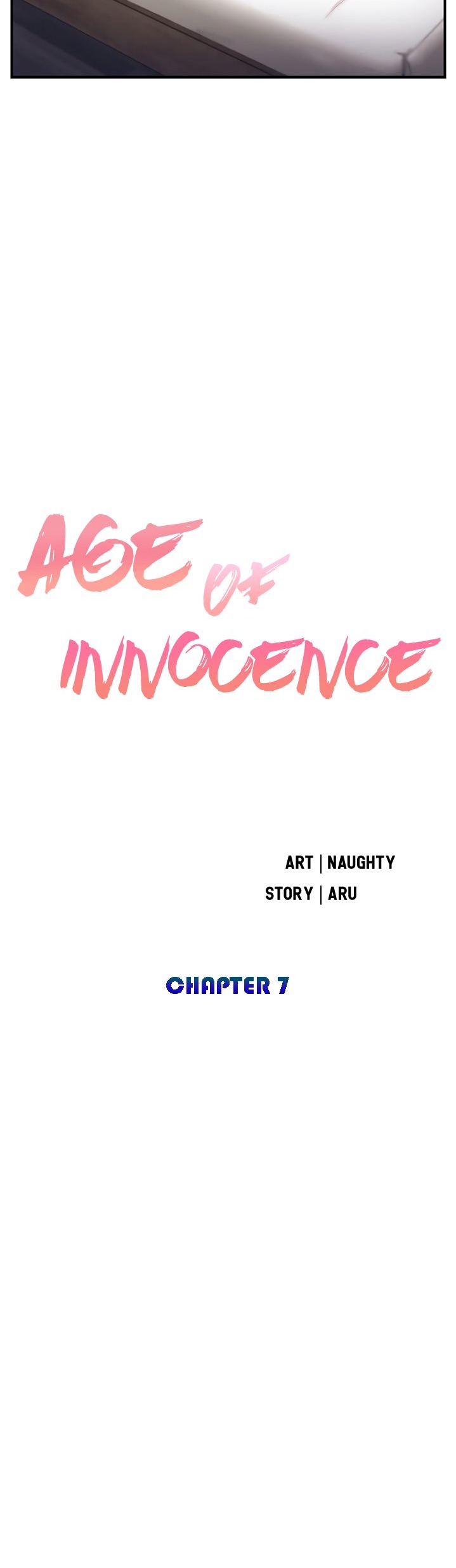 Age of Innocence - Chapter 7 Page 4