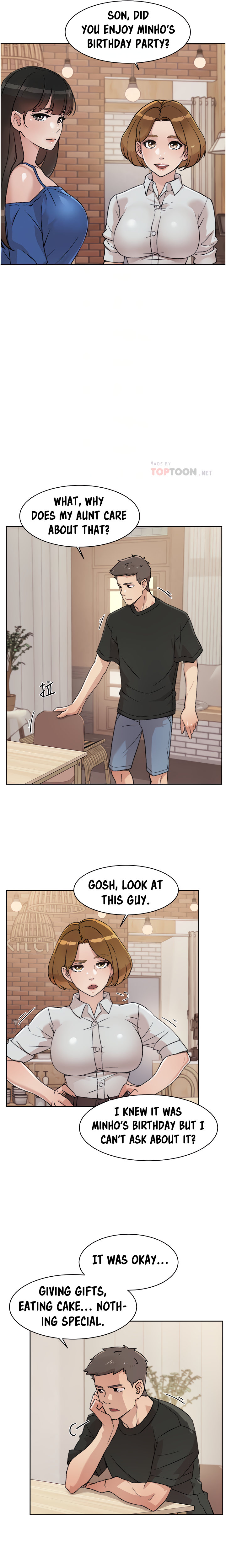 Everything about Best Friend - Chapter 21 Page 10