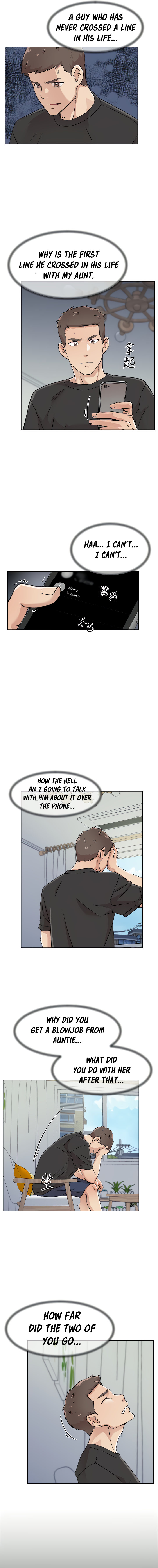Everything about Best Friend - Chapter 27 Page 7