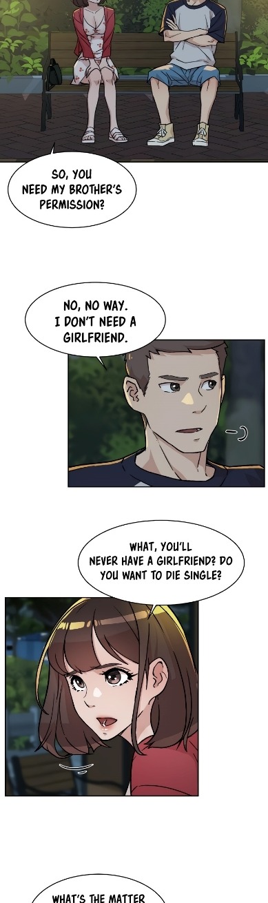 Everything about Best Friend - Chapter 8 Page 23