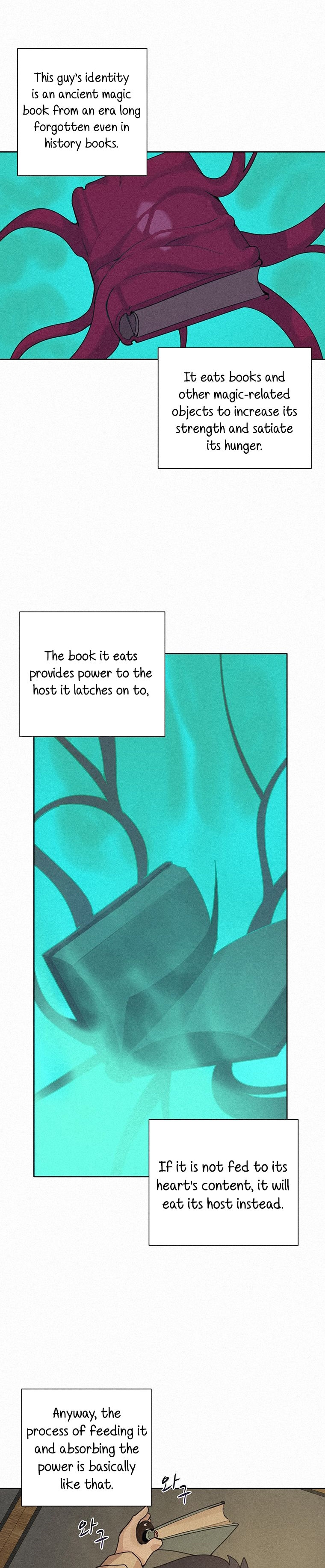 The Book Eating Magician - Chapter 2 Page 15