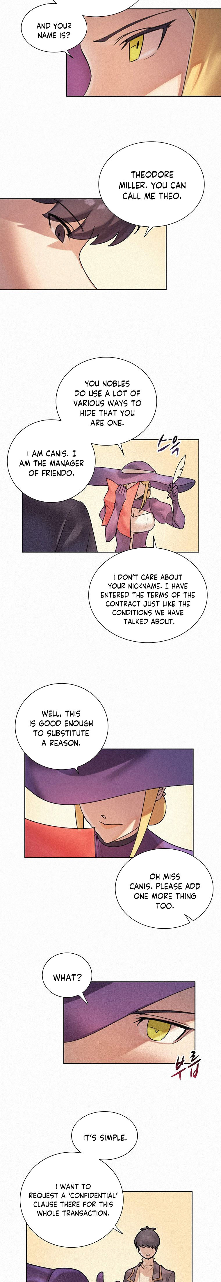 The Book Eating Magician - Chapter 7 Page 15