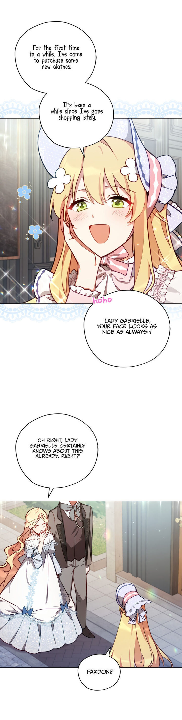 Untouchable Lady - Chapter 35 Page 23