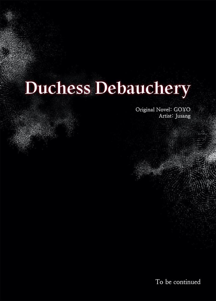 Duchess Debauchery - Chapter 31 Page 33