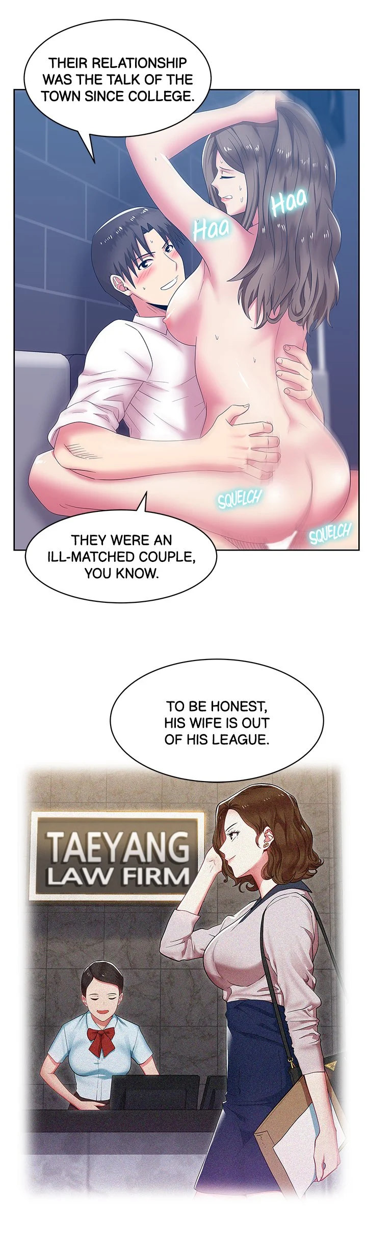 My Wife’s Friend - Chapter 36 Page 8