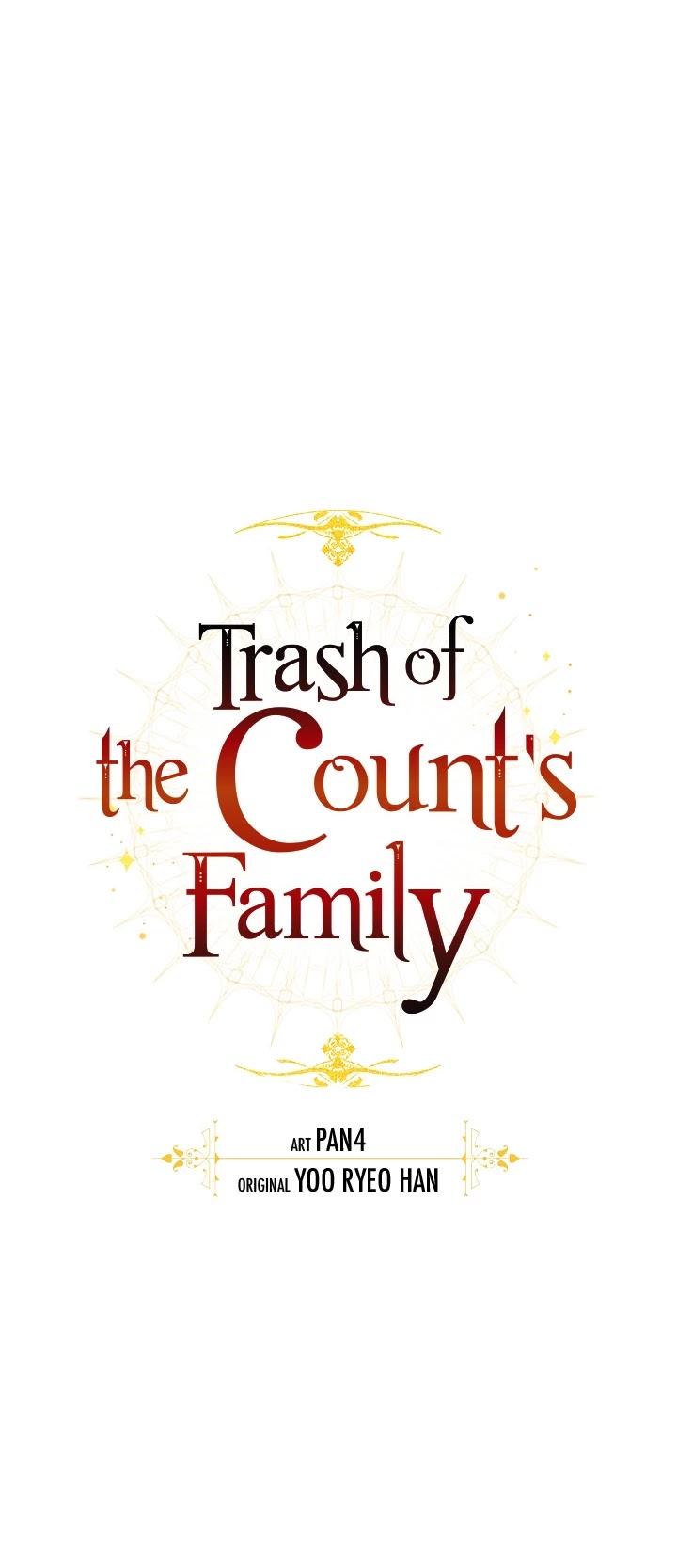 Trash of the Count