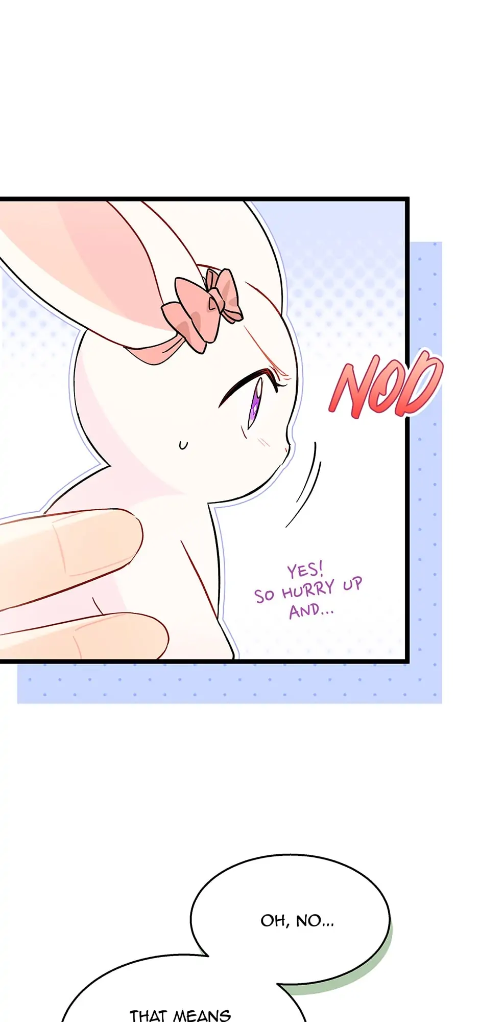 The Symbiotic Relationship Between A Rabbit and A Black Panther - Chapter 101 Page 24