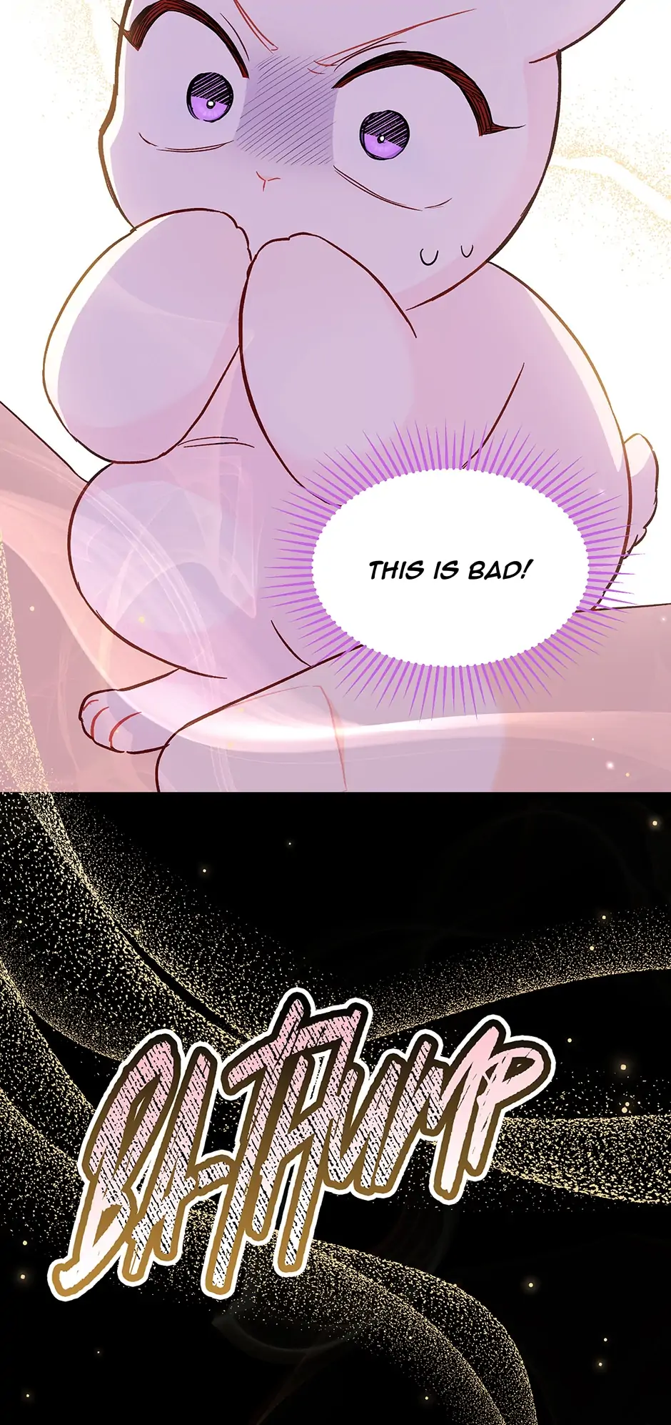 The Symbiotic Relationship Between A Rabbit and A Black Panther - Chapter 101 Page 4