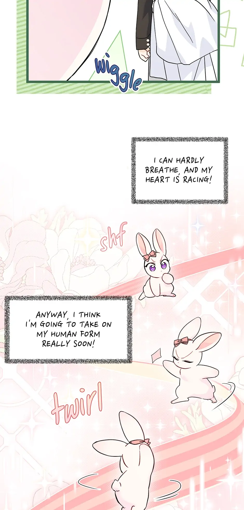 The Symbiotic Relationship Between A Rabbit and A Black Panther - Chapter 101 Page 56