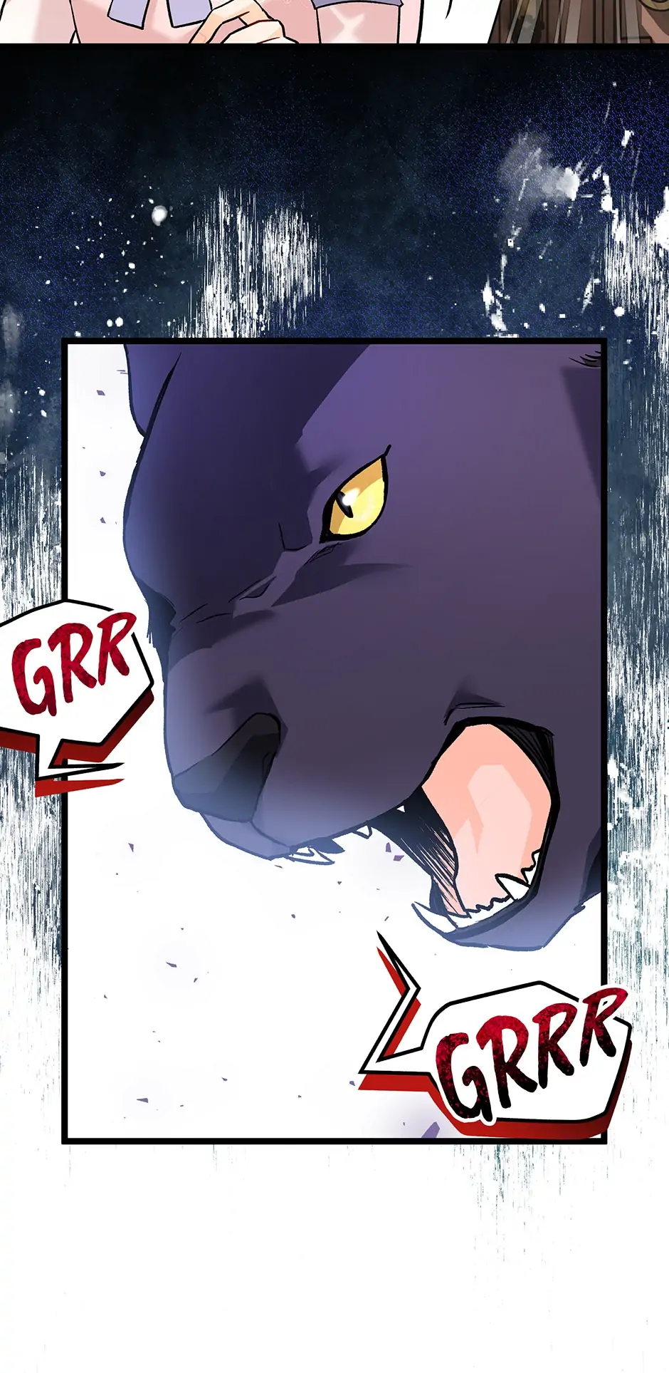The Symbiotic Relationship Between A Rabbit and A Black Panther - Chapter 106 Page 31