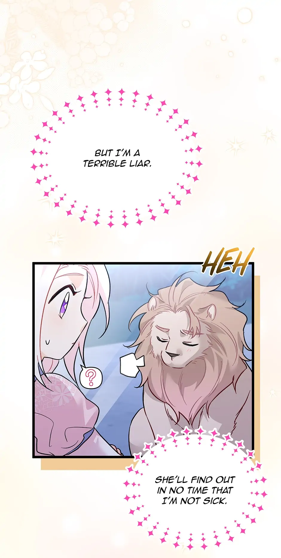 The Symbiotic Relationship Between A Rabbit and A Black Panther - Chapter 107 Page 26