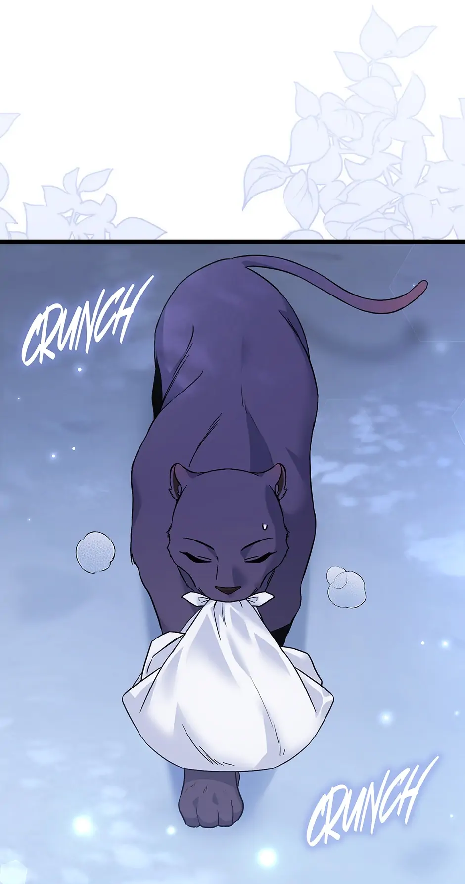The Symbiotic Relationship Between A Rabbit and A Black Panther - Chapter 107 Page 32