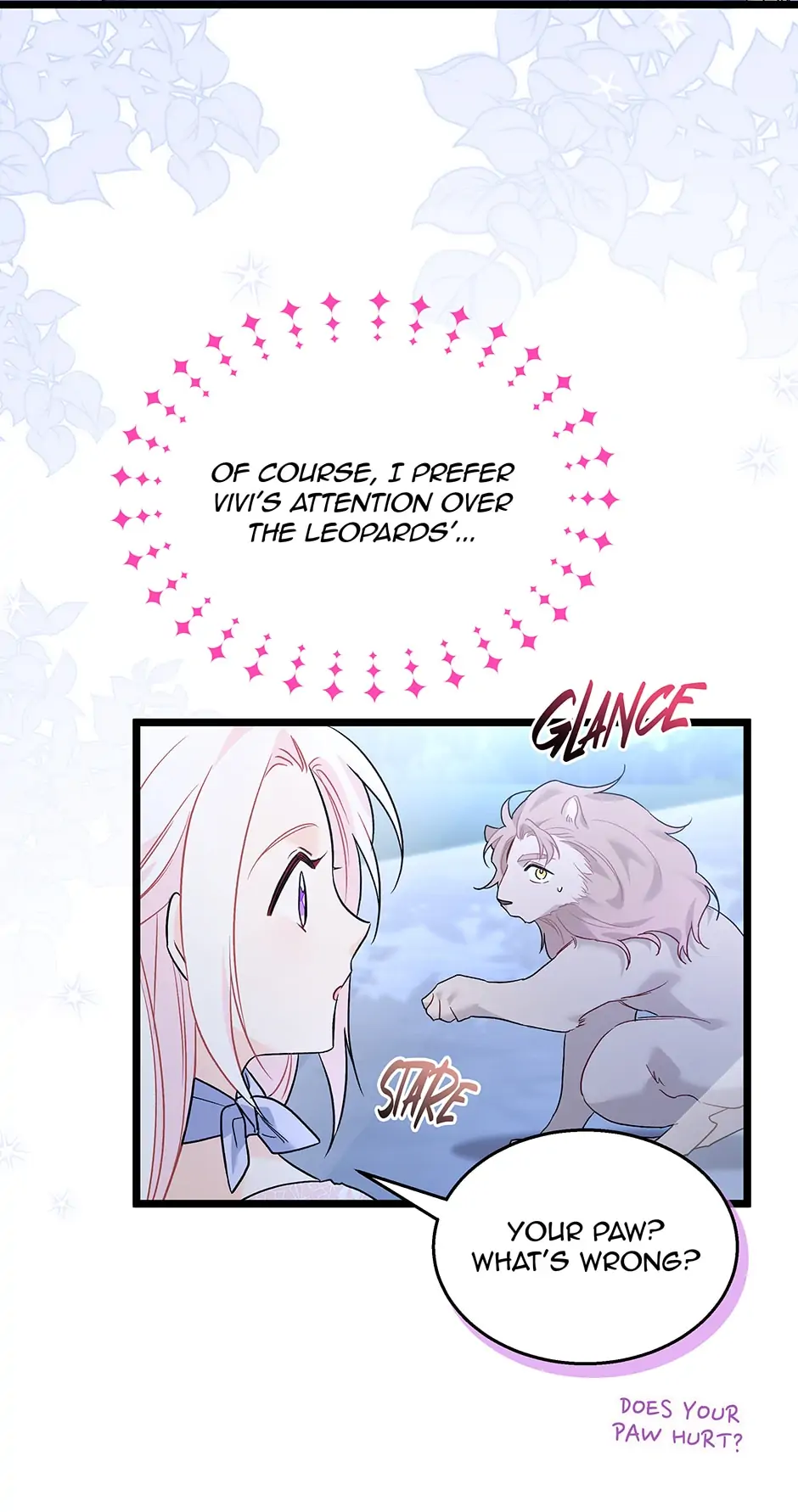The Symbiotic Relationship Between A Rabbit and A Black Panther - Chapter 107 Page 40