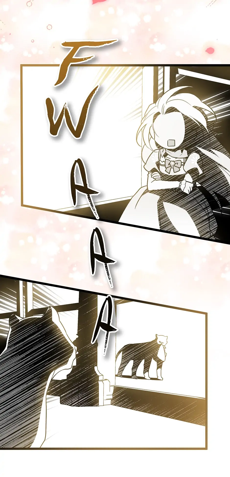 The Symbiotic Relationship Between A Rabbit and A Black Panther - Chapter 107 Page 48