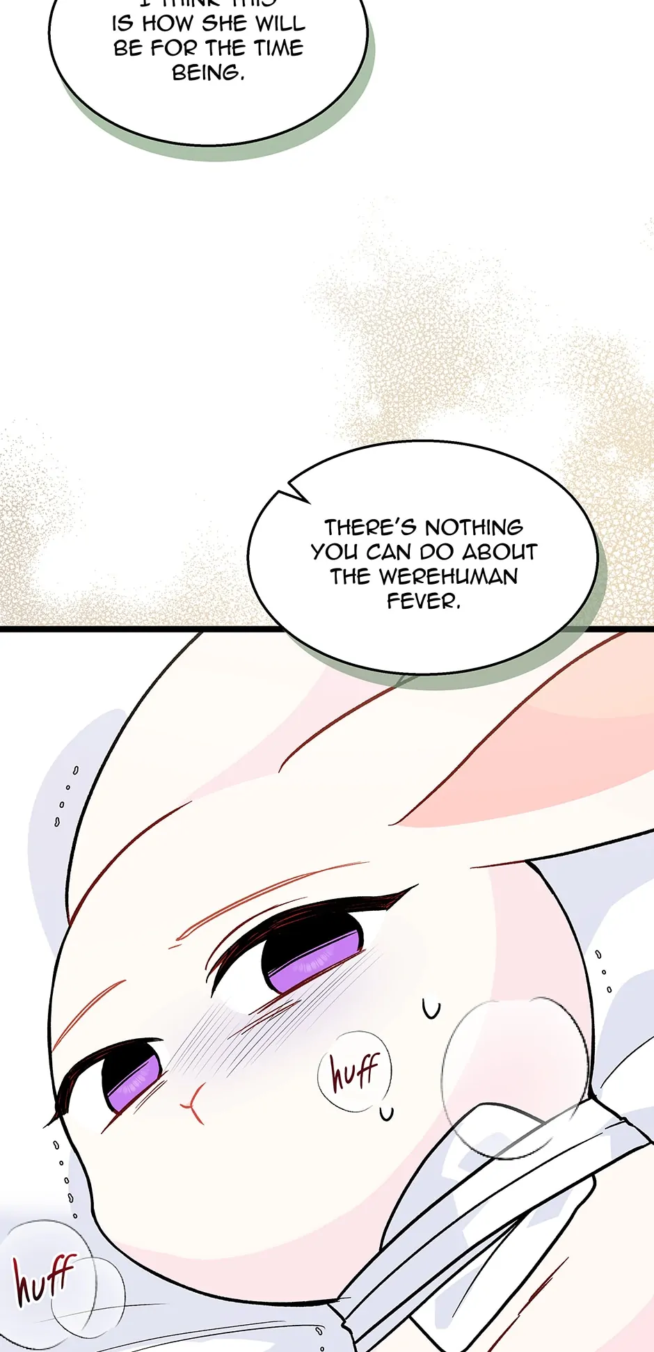 The Symbiotic Relationship Between A Rabbit and A Black Panther - Chapter 122 Page 28