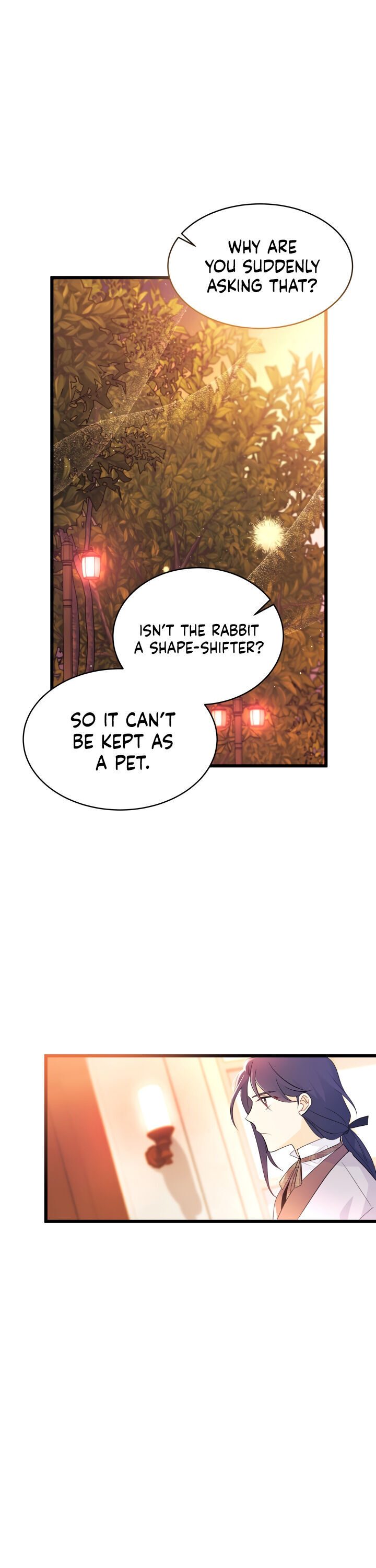 The Symbiotic Relationship Between A Rabbit and A Black Panther - Chapter 33 Page 23