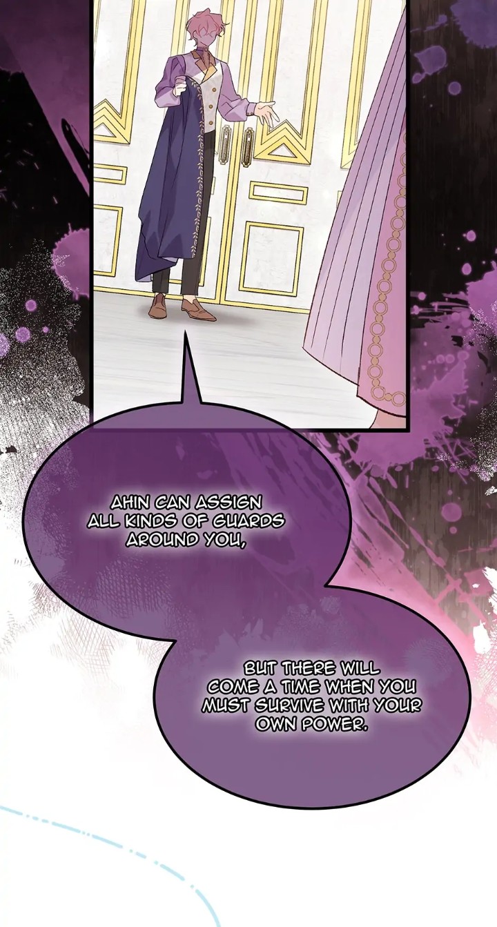 The Symbiotic Relationship Between A Rabbit and A Black Panther - Chapter 78 Page 21