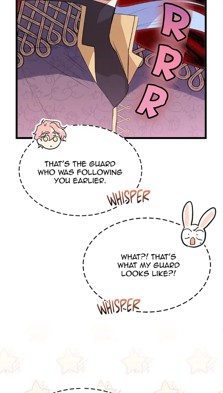 The Symbiotic Relationship Between A Rabbit and A Black Panther - Chapter 78 Page 63