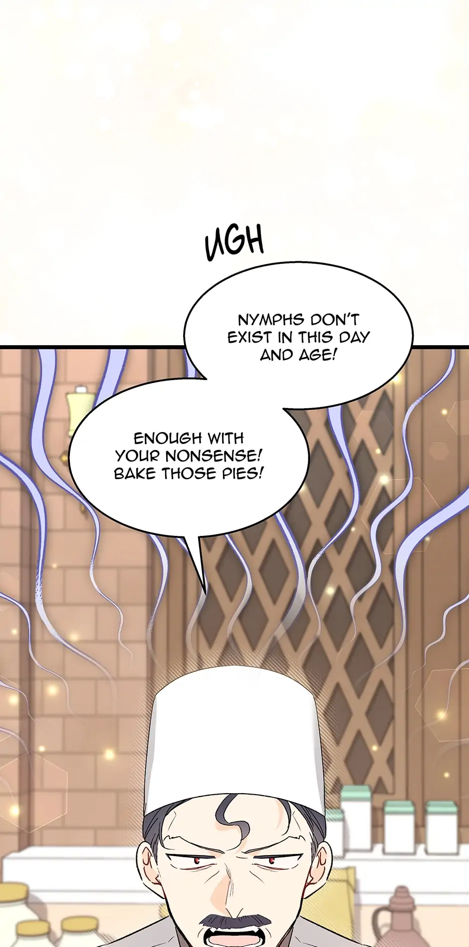 The Symbiotic Relationship Between A Rabbit and A Black Panther - Chapter 90 Page 33