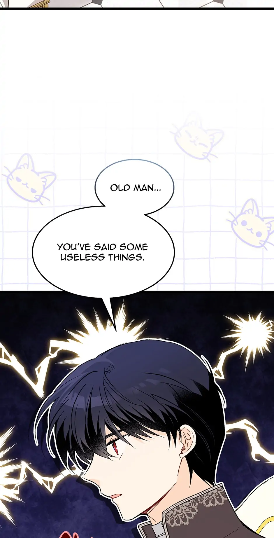 The Symbiotic Relationship Between A Rabbit and A Black Panther - Chapter 90 Page 43