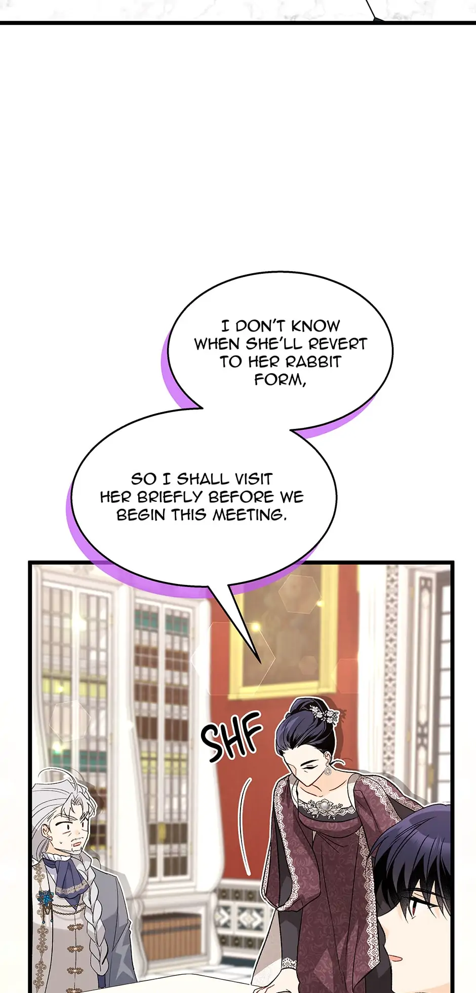 The Symbiotic Relationship Between A Rabbit and A Black Panther - Chapter 90 Page 59