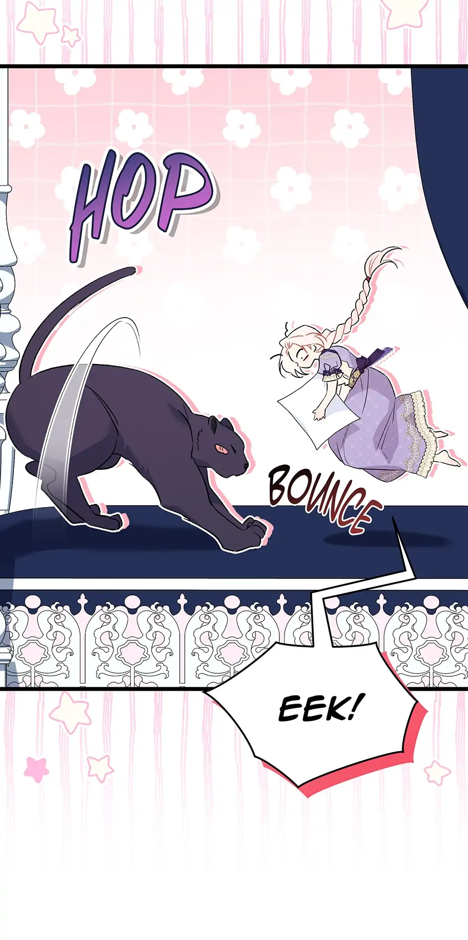 The Symbiotic Relationship Between A Rabbit and A Black Panther - Chapter 90 Page 8